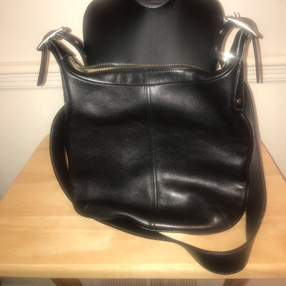 Black Coach purse